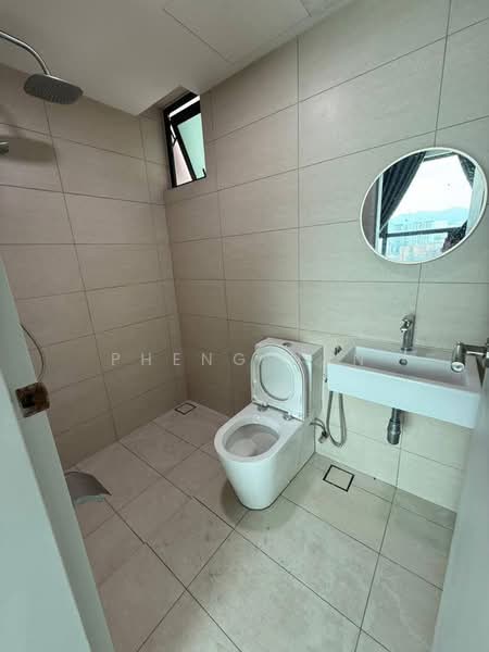Kondominium untuk Disewa di 3 Residence - Pheng Han - Bathroom - PropertyGuru.com.my