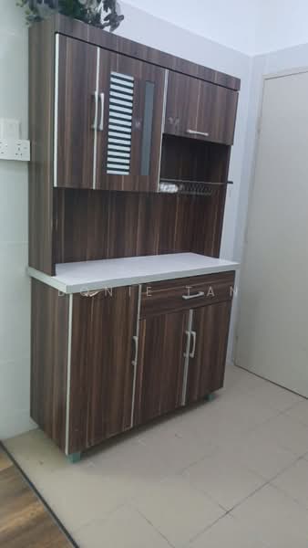Pangsapuri untuk Disewa di Camellia Residences - Bonie Tan - Kitchen - PropertyGuru.com.my