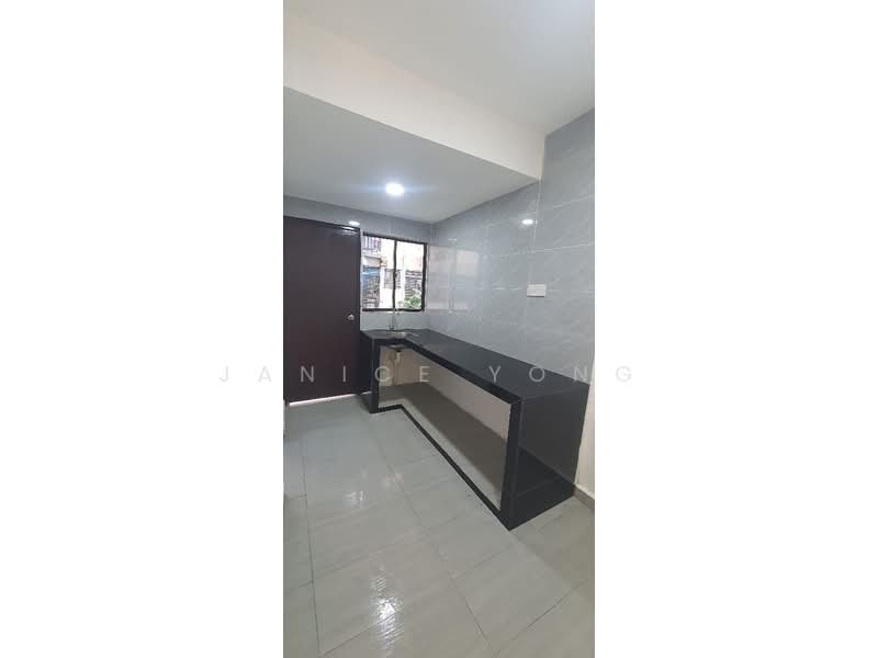 Flat for Sale at Taman Air Biru - Janice Yong - Kitchen - PropertyGuru.com.my