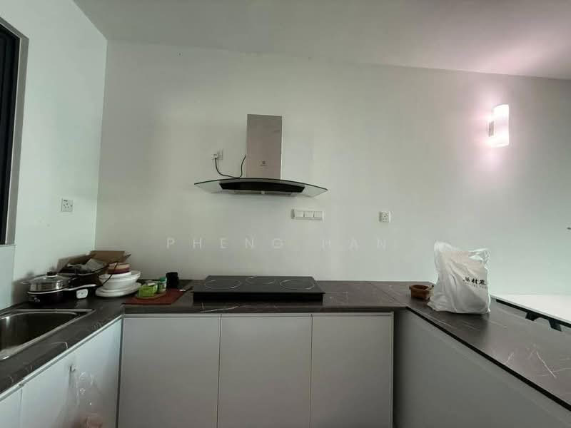 Kondominium untuk Disewa di 3 Residence - Pheng Han - Kitchen - PropertyGuru.com.my