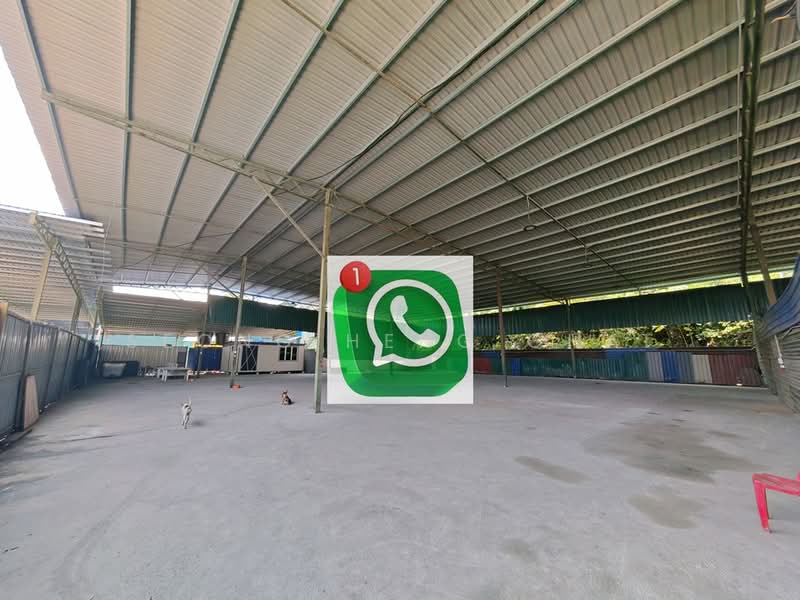 Kilang untuk Disewa di Jalan Kebun (Klang) - Seong Heng Chai - Exterior - PropertyGuru.com.my