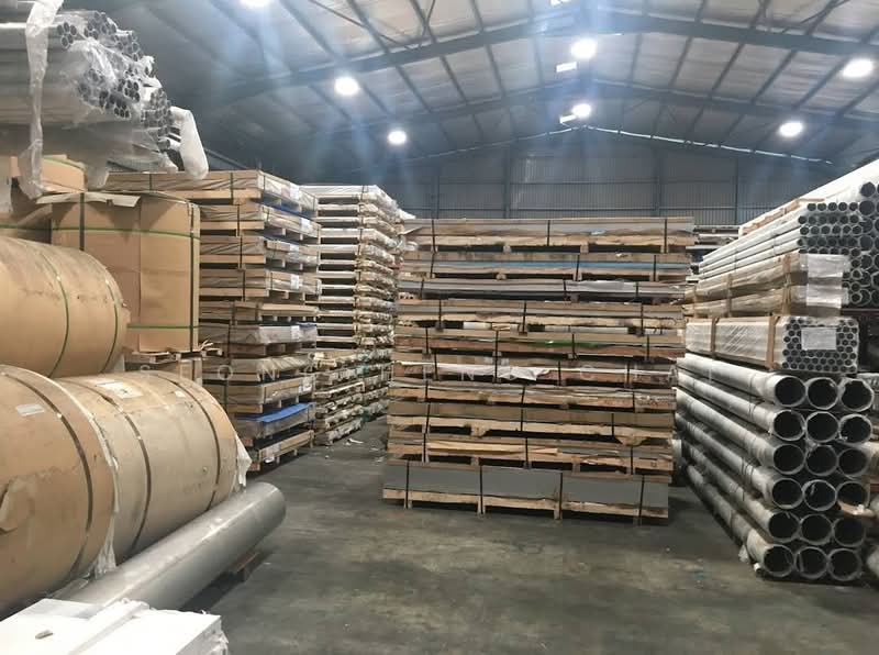 Kilang untuk Disewa di Jalan Kebun (Klang) - Seong Heng Chai - PropertyGuru.com.my