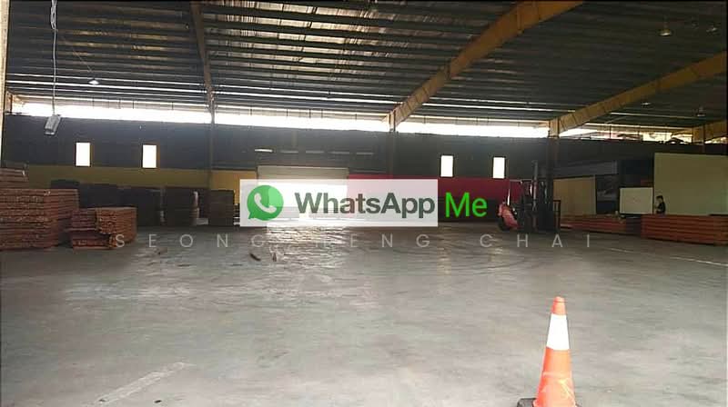Kilang untuk Disewa di Jalan Kebun (Klang) - Seong Heng Chai - Interior - PropertyGuru.com.my