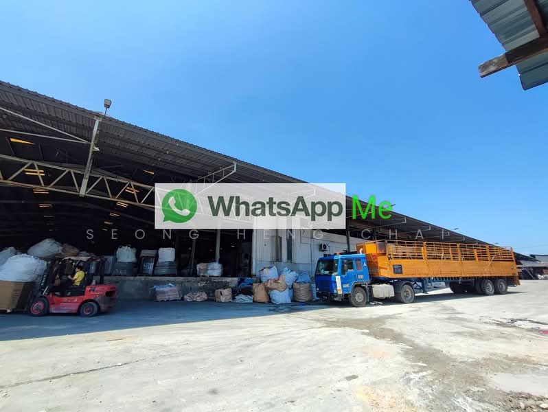 Kilang untuk Disewa di Jalan Kebun (Klang) - Seong Heng Chai - PropertyGuru.com.my
