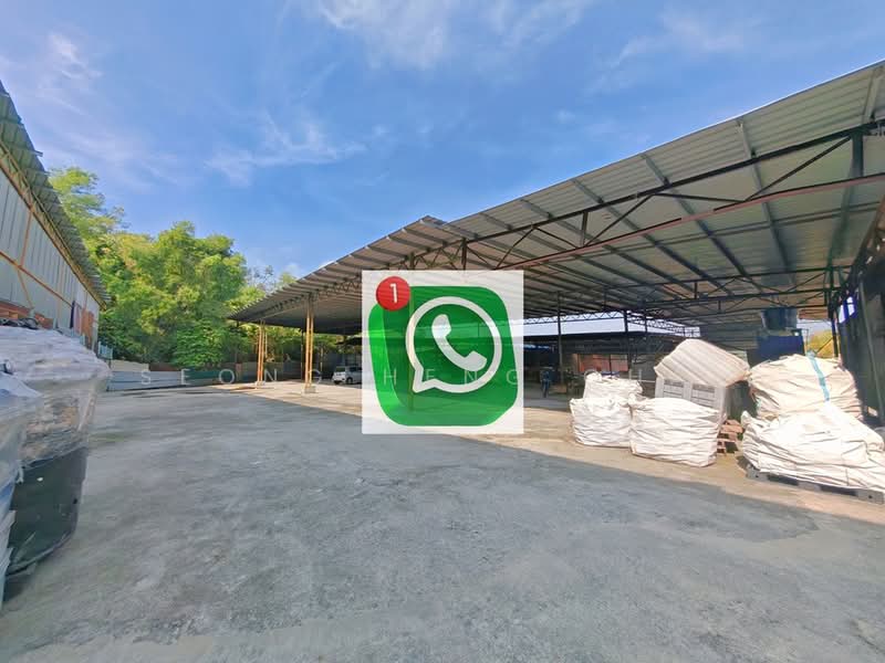 Kilang untuk Disewa di Jalan Kebun (Klang) - Seong Heng Chai - Exterior - PropertyGuru.com.my