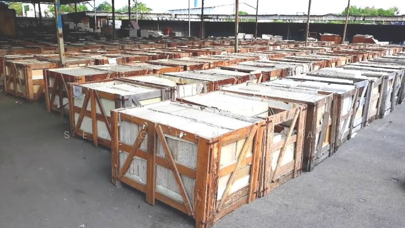 Kilang untuk Disewa di Jalan Kebun (Klang) - Seong Heng Chai - PropertyGuru.com.my