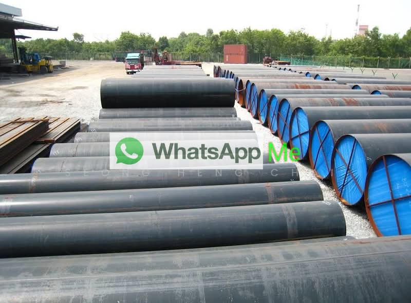 Kilang untuk Disewa di Jalan Kebun (Klang) - Seong Heng Chai - PropertyGuru.com.my