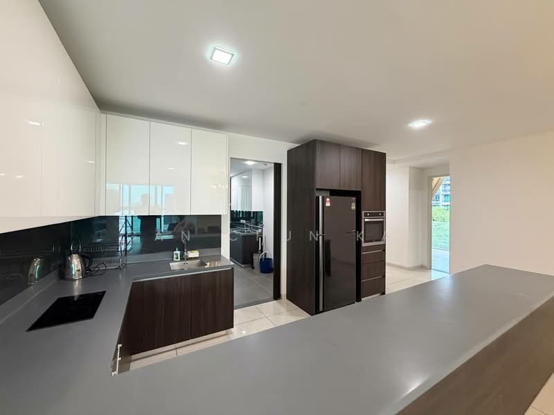 Kondominium untuk Disewa di The Light Collection IV - Gan Chun Kai - Kitchen - PropertyGuru.com.my