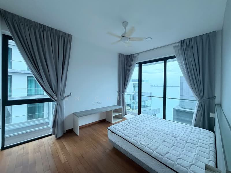 Kondominium untuk Disewa di The Light Collection IV - Gan Chun Kai - Bedroom - PropertyGuru.com.my