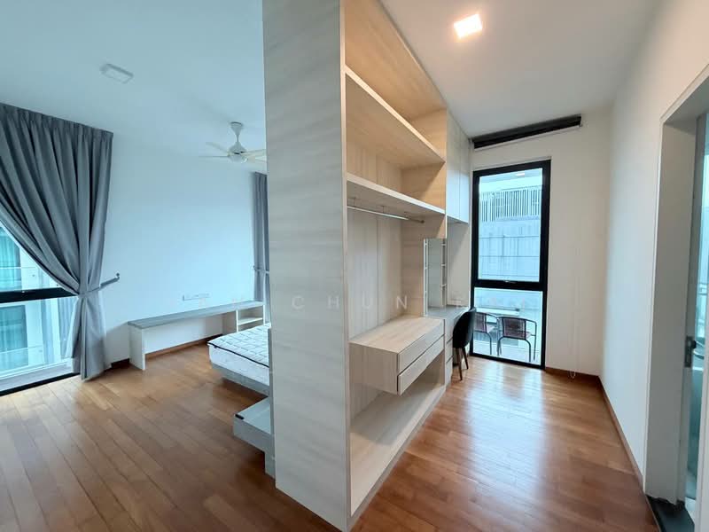 Kondominium untuk Disewa di The Light Collection IV - Gan Chun Kai - Bedroom - PropertyGuru.com.my