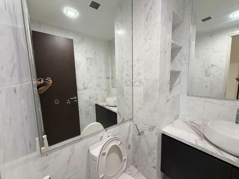 Kondominium untuk Disewa di The Light Collection IV - Gan Chun Kai - Bathroom - PropertyGuru.com.my