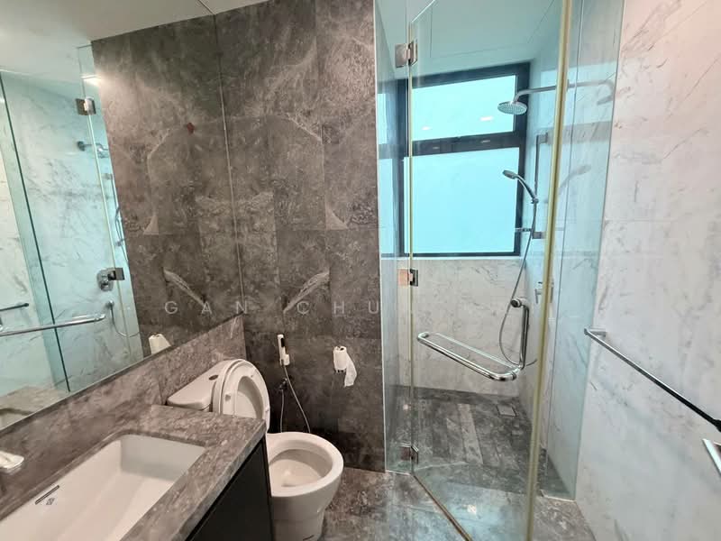 Kondominium untuk Disewa di The Light Collection IV - Gan Chun Kai - Bathroom - PropertyGuru.com.my