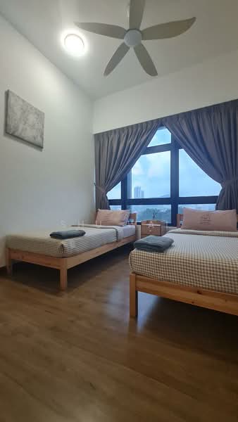 Servis Apartment untuk Disewa di Astoria Ampang - Shu Wai - Bedroom - PropertyGuru.com.my