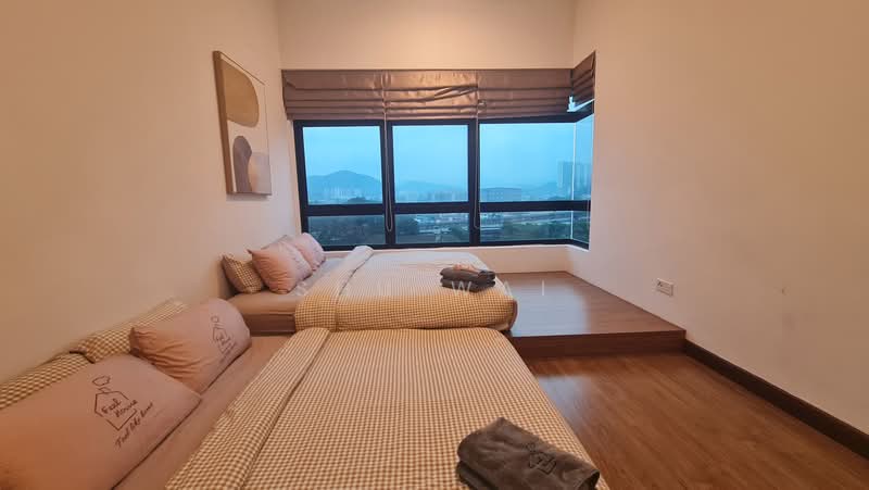 Servis Apartment untuk Disewa di Astoria Ampang - Shu Wai - Bedroom - PropertyGuru.com.my