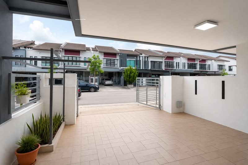 2-storey Terraced House for Rent in Bandar Bukit Raja (Klang) - Vitas Tan - Exterior - PropertyGuru.com.my