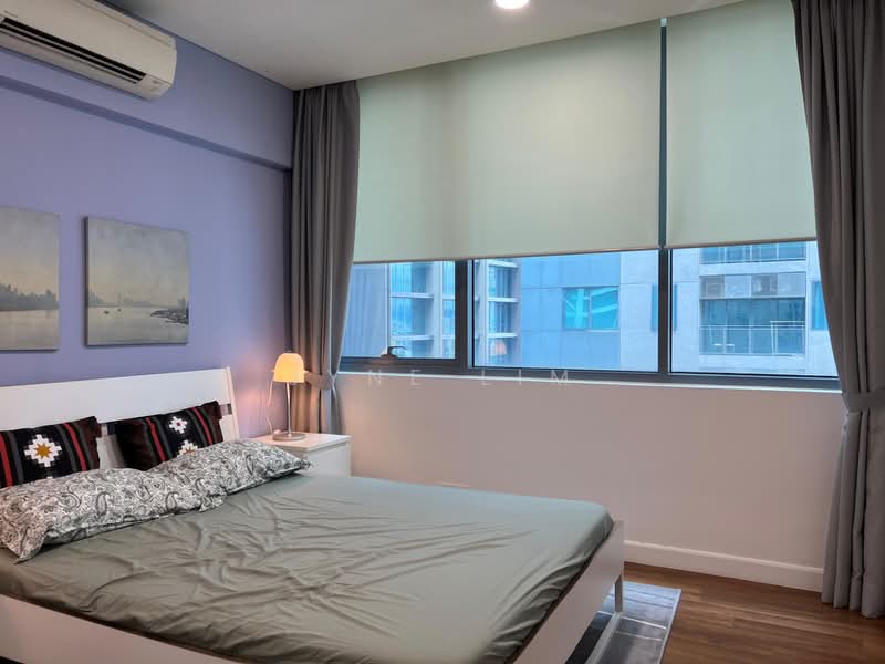 Service Residence for Sale at Mercu Summer Suites - Jyne Lim - Bedroom - PropertyGuru.com.my
