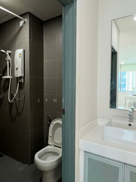 Service Residence for Sale at Mercu Summer Suites - Jyne Lim - Bathroom - PropertyGuru.com.my