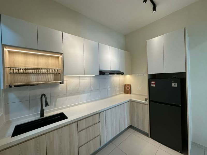 Condominium for Rent at Zen 6 - Emma Seow - Kitchen - PropertyGuru.com.my