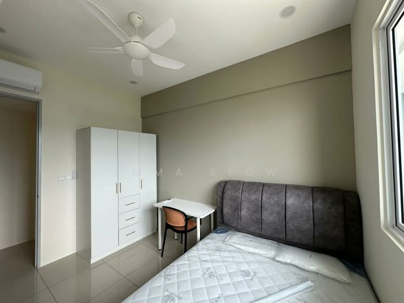 Condominium for Rent at Zen 6 - Emma Seow - Bedroom - PropertyGuru.com.my