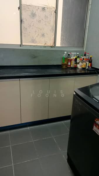 Kondominium untuk Dijual di The Henge - Louis Foong - Kitchen - PropertyGuru.com.my