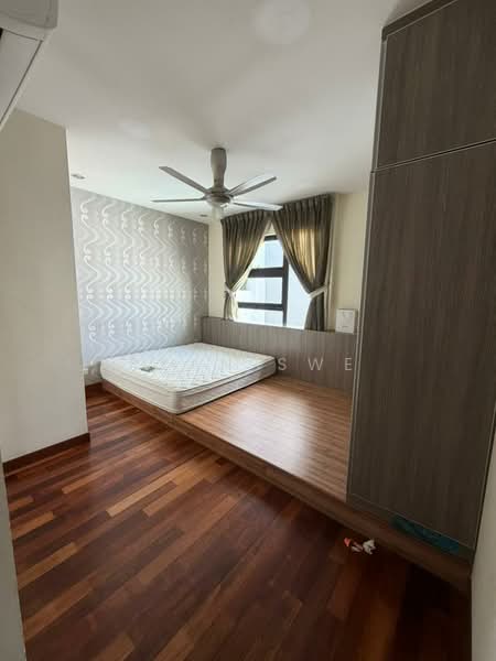 Condominium for Sale at Papillon Desahill Condominium - Ryan Swe - Bedroom - PropertyGuru.com.my