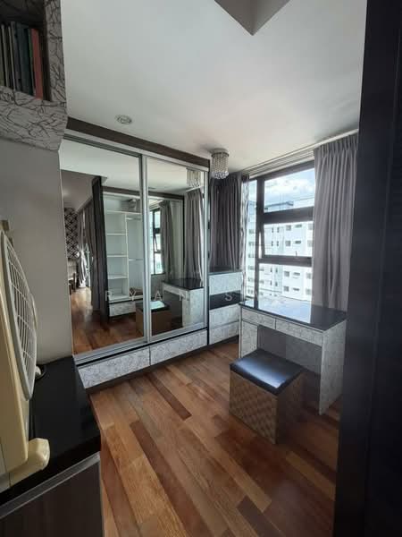 Condominium for Sale at Papillon Desahill Condominium - Ryan Swe - Bedroom - PropertyGuru.com.my