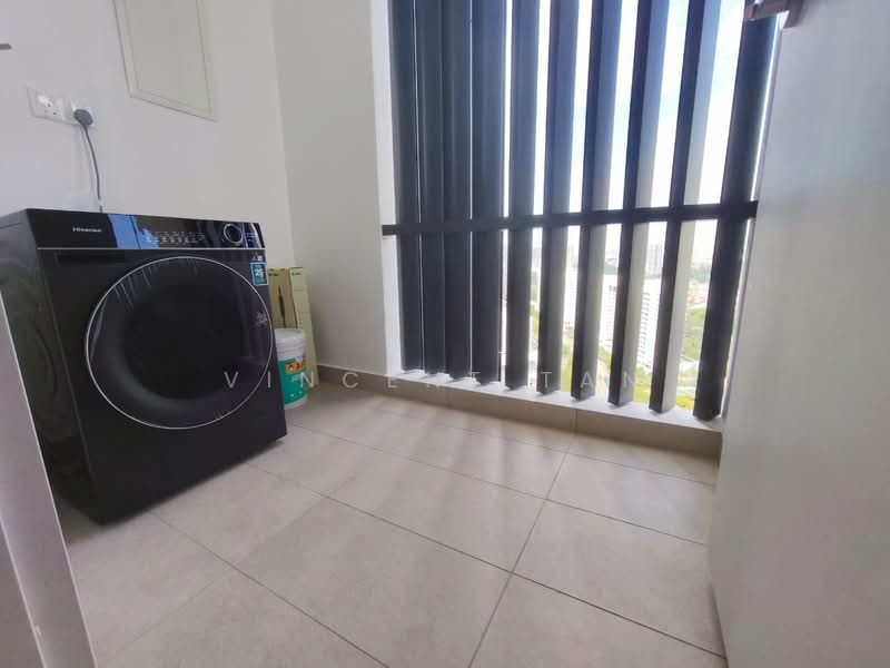 Condominium for Rent at Mezzo - Vincent Tan - Balcony - PropertyGuru.com.my