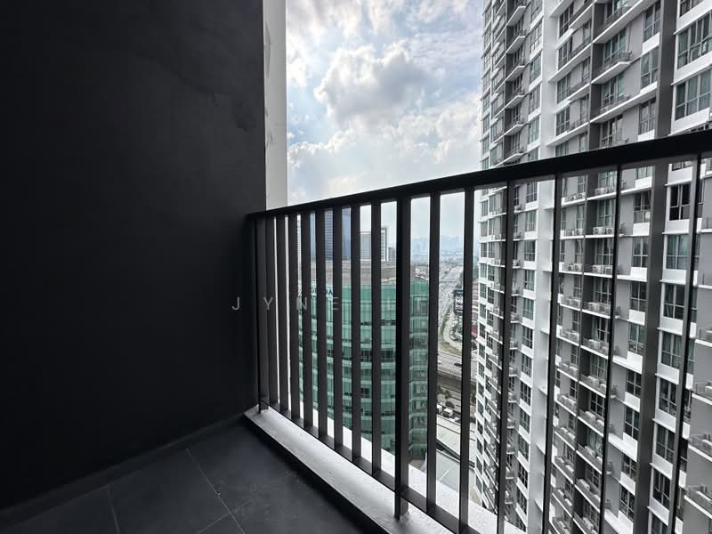 Service Residence for Rent at The Mate @ Damansara Jaya - Jyne Lim - Balcony - PropertyGuru.com.my