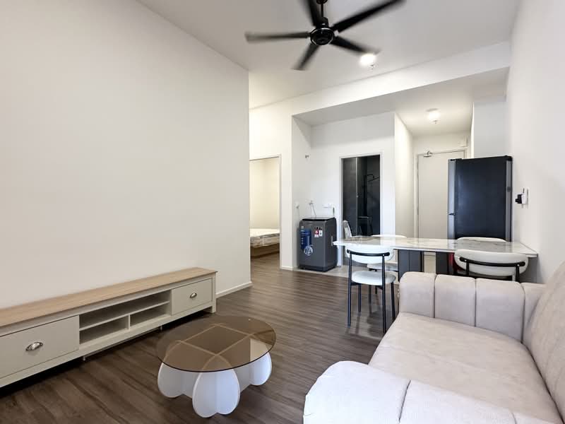 Service Residence for Rent at The Mate @ Damansara Jaya - Jyne Lim - Living Room - PropertyGuru.com.my
