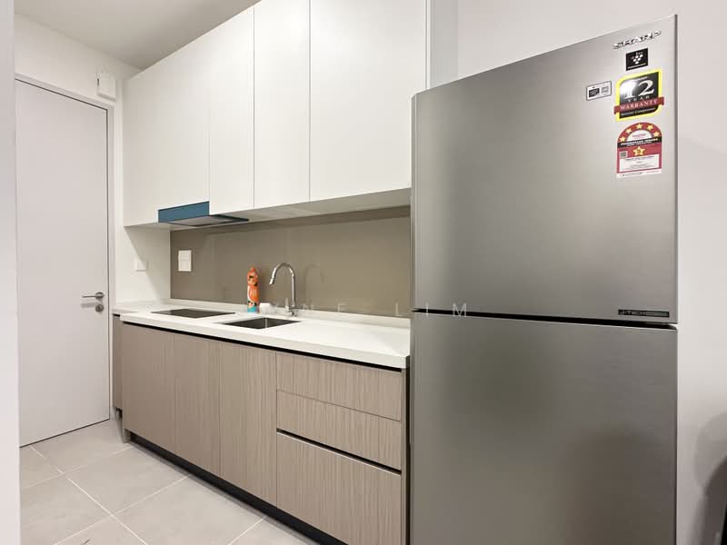 Service Residence for Rent at The Mate @ Damansara Jaya - Jyne Lim - Kitchen - PropertyGuru.com.my