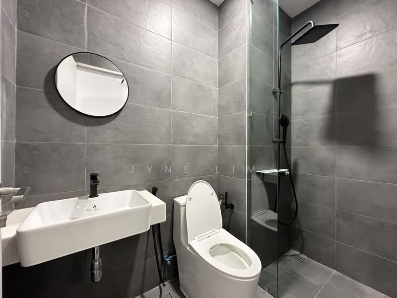 Service Residence for Rent at The Mate @ Damansara Jaya - Jyne Lim - Bathroom - PropertyGuru.com.my