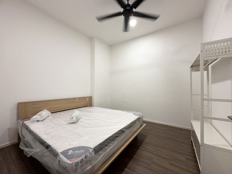 Service Residence for Rent at The Mate @ Damansara Jaya - Jyne Lim - Bedroom - PropertyGuru.com.my