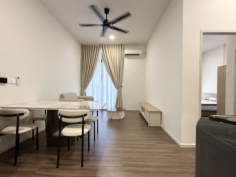 Service Residence for Rent at The Mate @ Damansara Jaya - Jyne Lim - Living Room - PropertyGuru.com.my