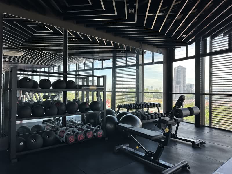 Service Residence for Rent at The Mate @ Damansara Jaya - Jyne Lim - PropertyGuru.com.my