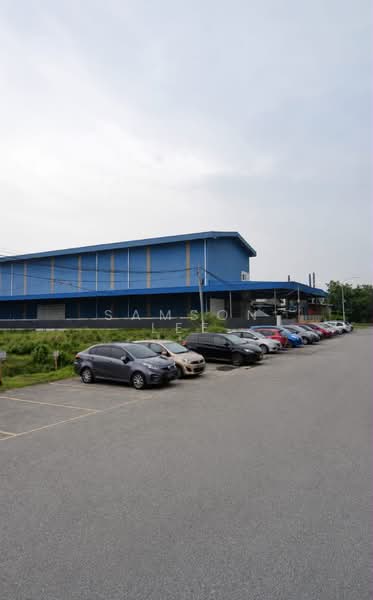 Gudang untuk Dijual di Taman Meru (Klang) - Samson Lee - Exterior - PropertyGuru.com.my