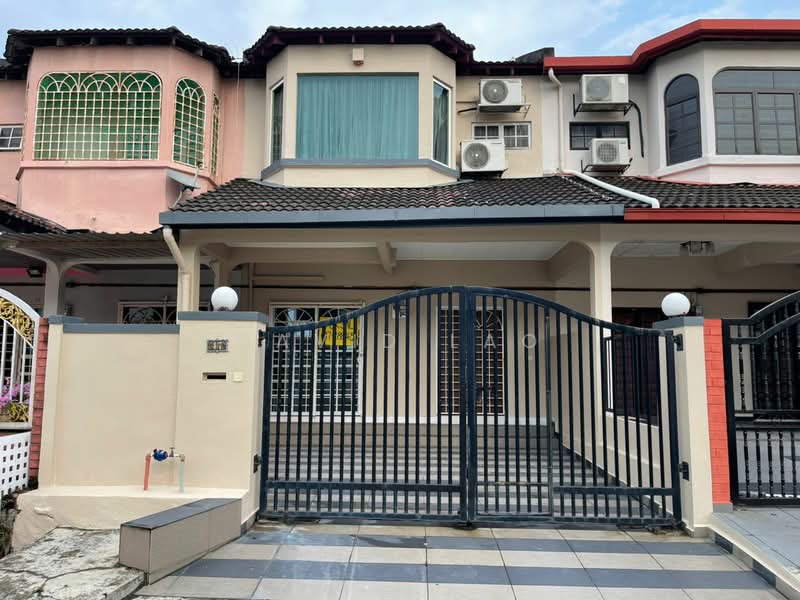 Rumah Teres 2 Tingkat untuk Dijual di Cheras (Selangor) - David Lao - Exterior - PropertyGuru.com.my