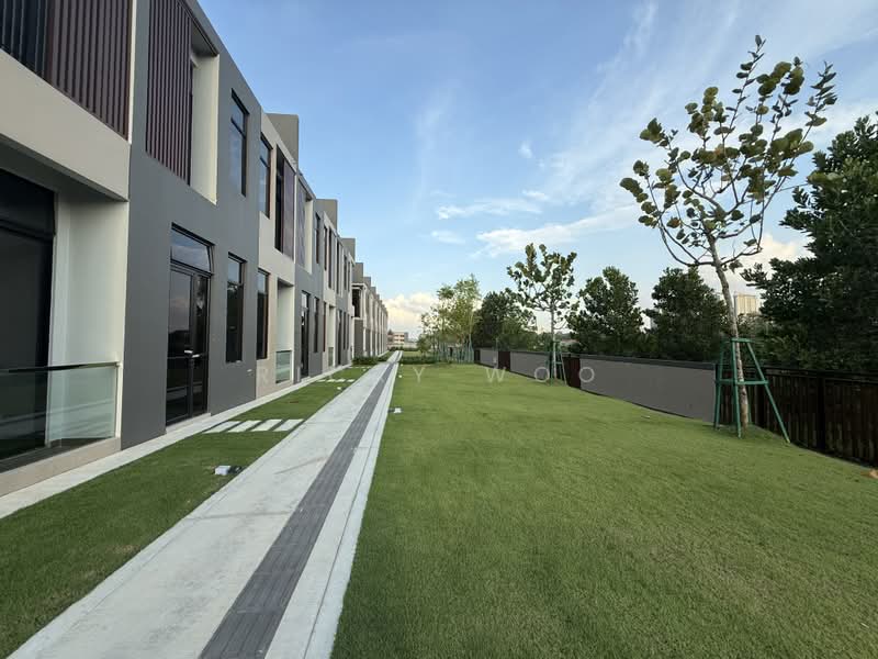 2-storey Terraced House for Rent in Puteri Harbour (Iskandar Puteri (Nusajaya)) - Ricky Woo - Exterior - PropertyGuru.com.my