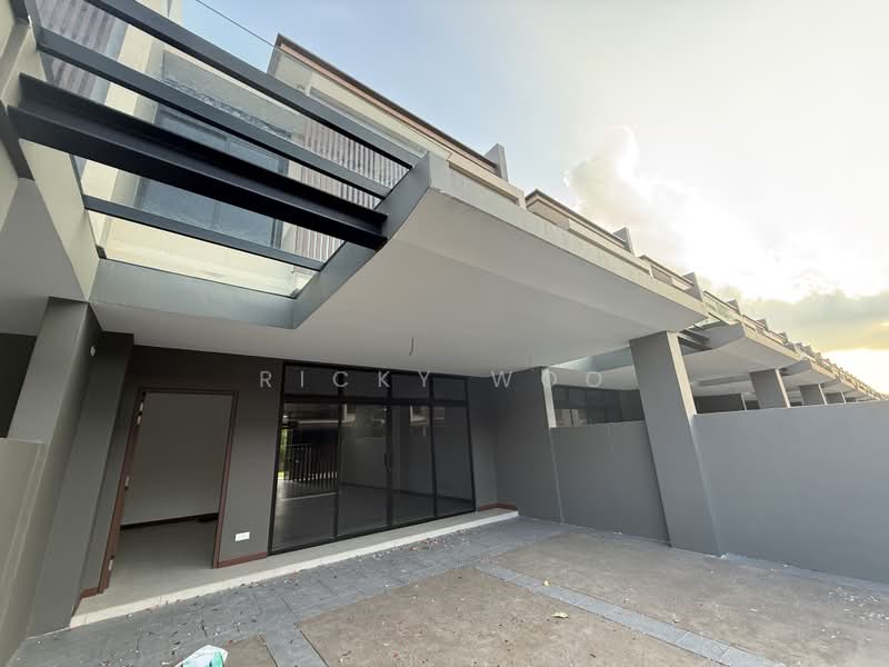 2-storey Terraced House for Rent in Puteri Harbour (Iskandar Puteri (Nusajaya)) - Ricky Woo - Exterior - PropertyGuru.com.my