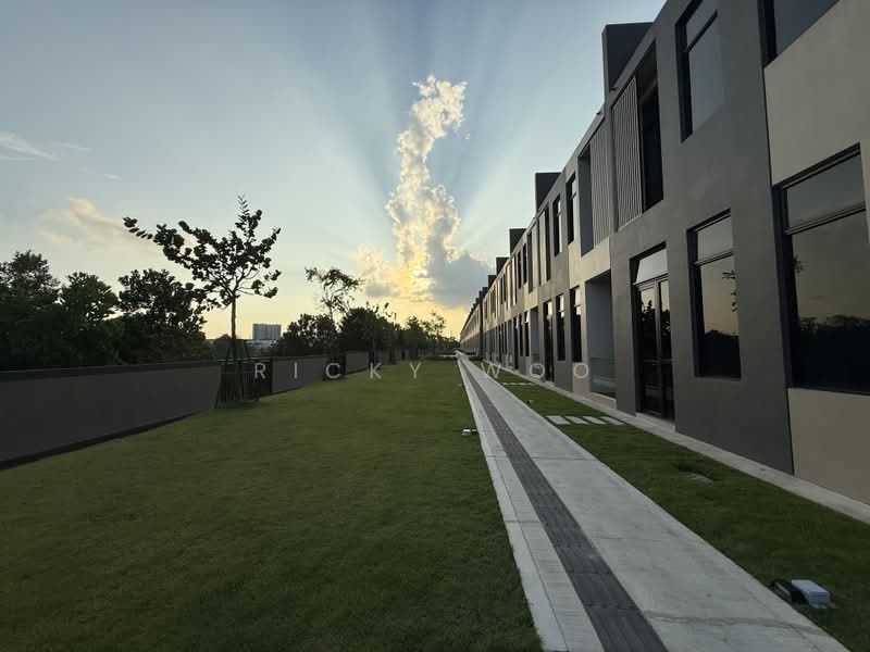 2-storey Terraced House for Rent in Puteri Harbour (Iskandar Puteri (Nusajaya)) - Ricky Woo - Exterior - PropertyGuru.com.my