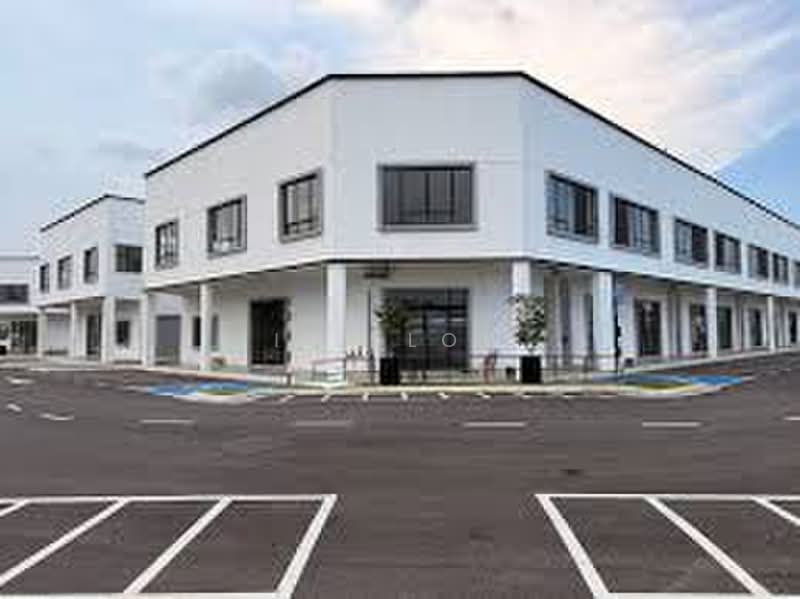 Kedai untuk Disewa di Pasir Gudang (Johor) - Ivy Low - Exterior - PropertyGuru.com.my