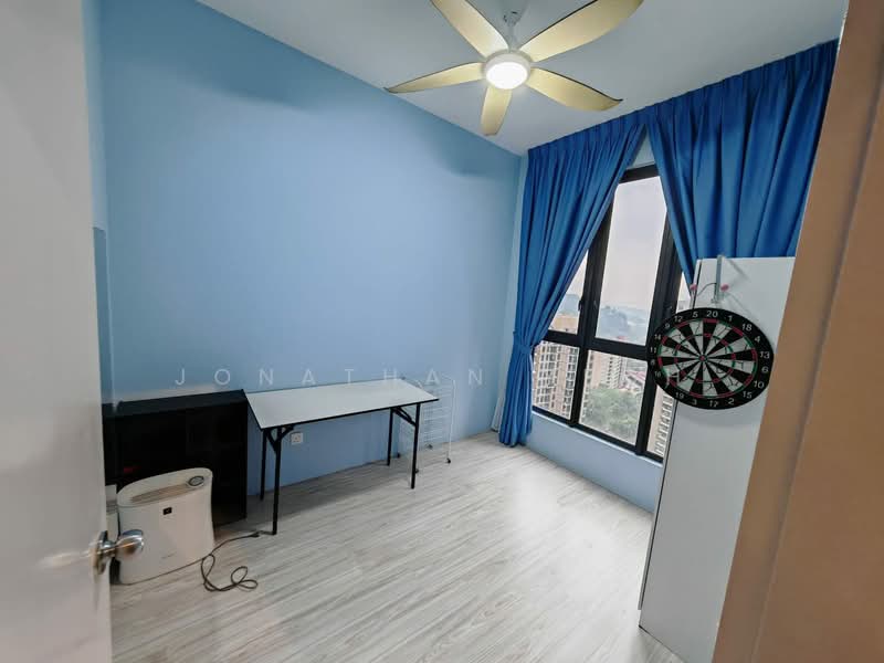 Service Residence for Rent at Serviced Residence @ Fera Residence @ The Quartz WM - Jonathan Yeoh - Bedroom - PropertyGuru.com.my
