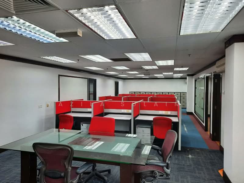 Office for Rent in Petaling Jaya (Selangor) - Yazila Sulaimi - Interior - PropertyGuru.com.my
