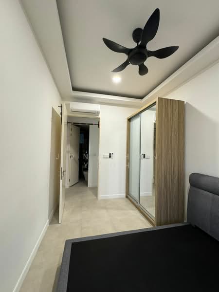 Service Residence for Rent at Sky Meridien - Jonathan Yeoh - Bedroom - PropertyGuru.com.my