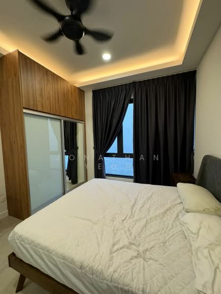Service Residence for Rent at Sky Meridien - Jonathan Yeoh - Bedroom - PropertyGuru.com.my