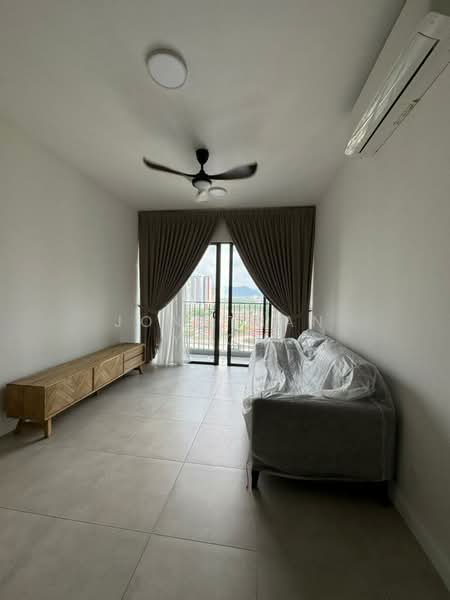 Service Residence for Rent at Sky Meridien - Jonathan Yeoh - Living Room - PropertyGuru.com.my