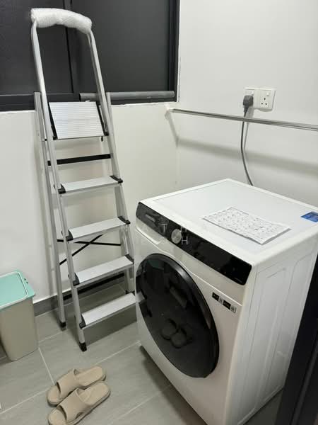 Service Residence for Rent at Sky Meridien - Jonathan Yeoh - Interior - PropertyGuru.com.my