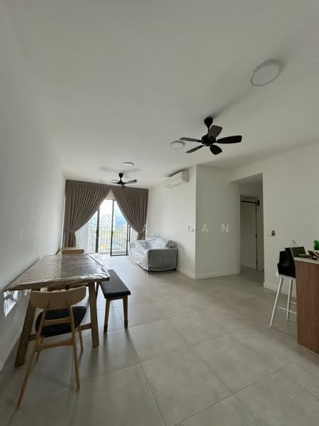 Service Residence for Rent at Sky Meridien - Jonathan Yeoh - Living Room - PropertyGuru.com.my