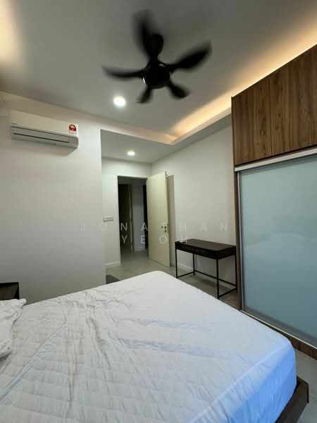 Service Residence for Rent at Sky Meridien - Jonathan Yeoh - Bedroom - PropertyGuru.com.my
