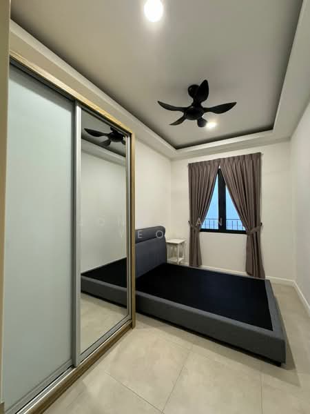 Service Residence for Rent at Sky Meridien - Jonathan Yeoh - Bedroom - PropertyGuru.com.my