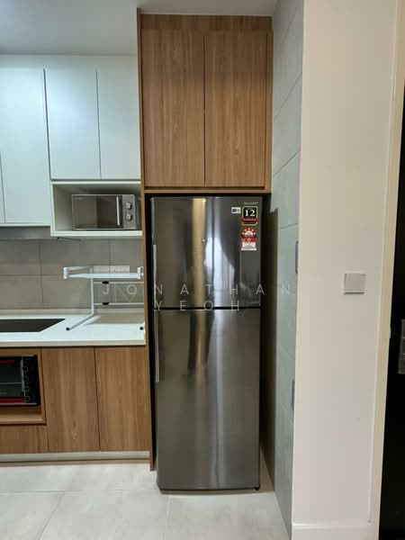 Service Residence for Rent at Sky Meridien - Jonathan Yeoh - Kitchen - PropertyGuru.com.my